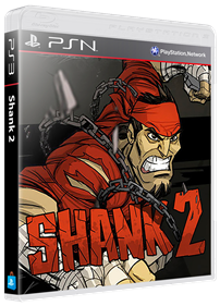 Shank 2 - Box - 3D Image