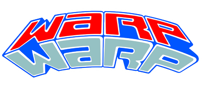Warp & Warp - Clear Logo Image