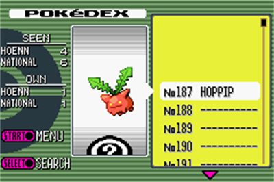 Pokémon Echo Emerald - Screenshot - Gameplay Image