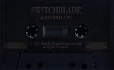 Switchblade  - Cart - Front Image