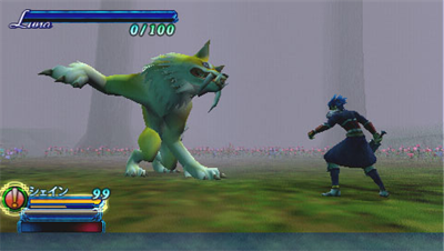 Blade Dancer: Lineage of Light - Screenshot - Gameplay Image