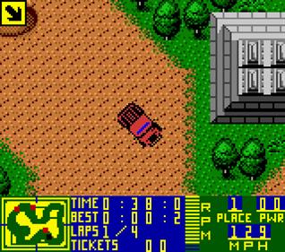 Test Drive Off-Road 3 - Screenshot - Gameplay Image