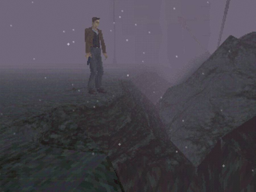 Silent Hill - Screenshot - Gameplay Image
