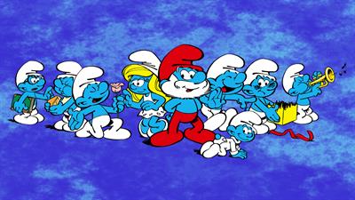 The Smurfs - Fanart - Background Image