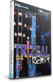TRIZEAL Remix - Box - 3D Image