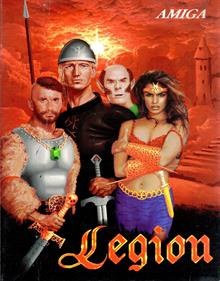 Legion - Box - Front Image