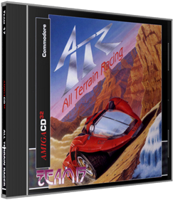 ATR: All Terrain Racing - Box - 3D Image