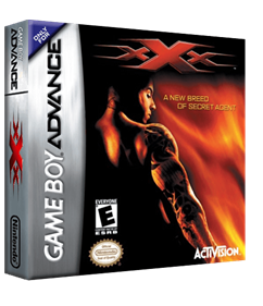 xXx - Box - 3D Image