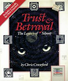 Trust & Betrayal: The Legacy of Siboot - Box - Front Image