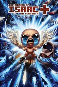 The Binding of Isaac: Afterbirth+ - Fanart - Box - Front Image