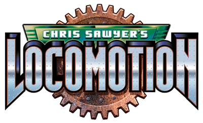 Chris Sawyer's Locomotion - Clear Logo Image