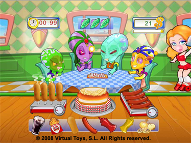 Yummy Yummy Cooking Jam - Screenshot - Gameplay Image