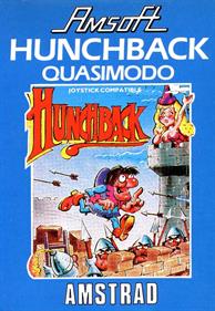 Hunchback - Box - Front Image