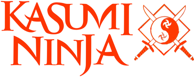 Kasumi Ninja - Clear Logo Image