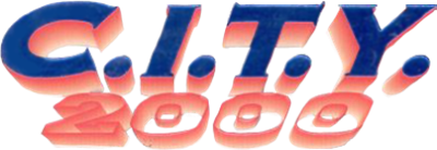 C.I.T.Y. 2000 - Clear Logo Image