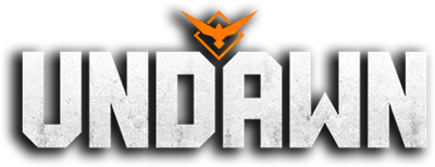 Undawn - Clear Logo Image