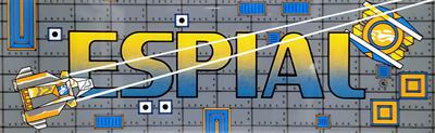 Espial - Arcade - Marquee Image