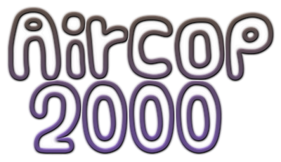 Aircop 2000 - Clear Logo Image