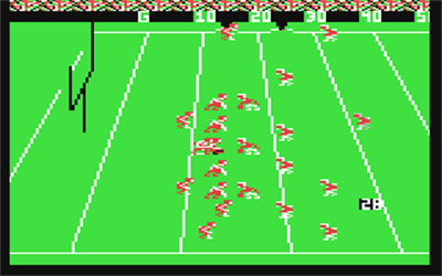 Arcade Football - Screenshot - Gameplay Image