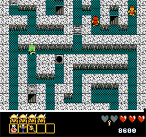 Arkista's Ring - Screenshot - Gameplay Image