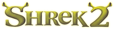 Shrek 2 - Clear Logo Image