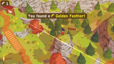 A Short Hike - Screenshot - Gameplay Image