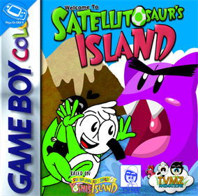 Welcome To SatellitOsaur's Island