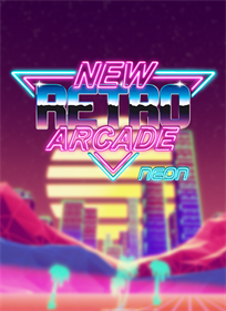 New Retro Arcade: Neon