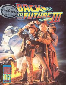 Back to the Future Part III - Box - Front Image