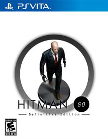 Hitman GO: Definitive Edition - Box - Front Image