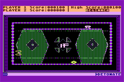 Diamond Ride - Screenshot - Gameplay Image