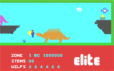 Kokotoni Wilf - Screenshot - Gameplay Image