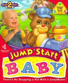 JumpStart Baby (2000) - Box - Front Image