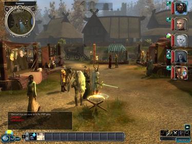 Neverwinter Nights 2: Mask of The Betrayer - Screenshot - Gameplay Image