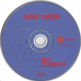 Lew Leon - Disc Image