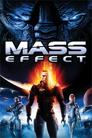 Mass Effect - Box - Front - Reconstructed Image