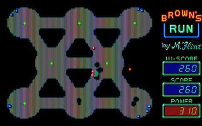 Brown's Run - Screenshot - Gameplay Image