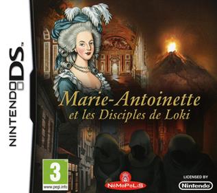 Marie-Antoinette and the Disciples of Loki