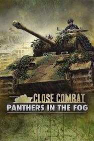 Close Combat - Panthers in the Fog - Box - Front Image