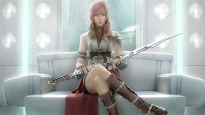 Final Fantasy XIII - Fanart - Background Image