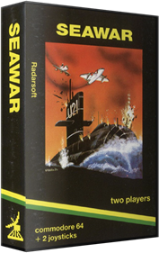 Seawar - Box - 3D Image
