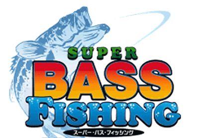 Super Bass Fishing - Clear Logo Image