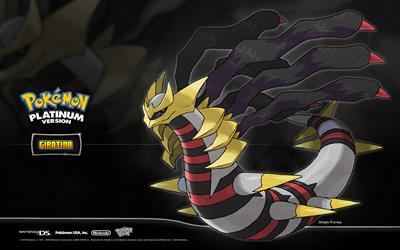 Pokémon Platinum Version - Fanart - Background Image