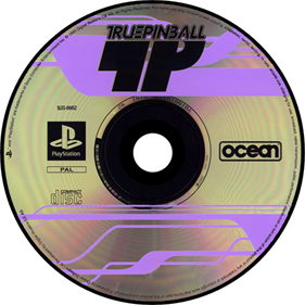 True Pinball - Disc Image