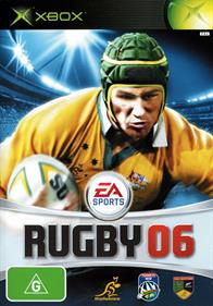 Rugby 06 - Box - Front Image