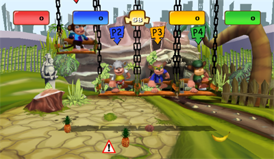 Monkey Mischief! Party Time - Screenshot - Gameplay Image