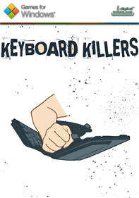 Keyboard Killers - Fanart - Box - Front Image