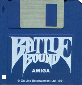 Battle Bound - Disc Image