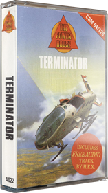 Terminator - Box - 3D Image