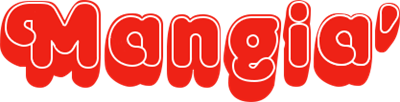 Mangia' - Clear Logo Image